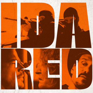 Ida Red (Original Motion Picture Soundtrack) - Album Cover