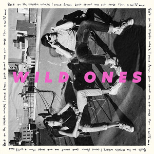 Wild Ones The Rassle | Album Cover