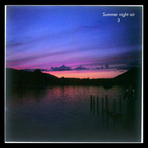 3-3 - Summer Night Air | Song Album Cover Artwork