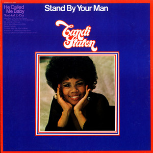 He Called Me Baby Candi Staton | Album Cover