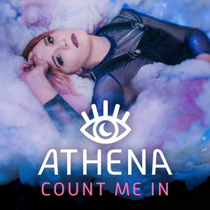 COUNT ME IN - Athena | Song Album Cover Artwork