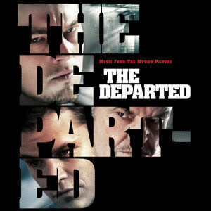 The Departed (Music from the Motion Picture) - Album Cover