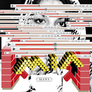 TEQKILLA - M.I.A. | Song Album Cover Artwork