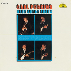 I'm Sorry I'm Not Sorry - Carl Perkins | Song Album Cover Artwork