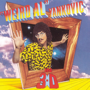 King of Suede - "Weird Al" Yankovic | Song Album Cover Artwork