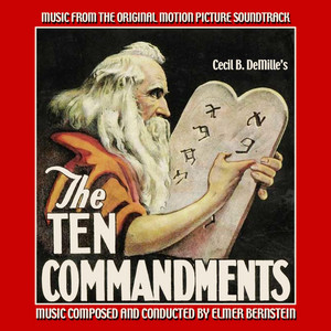 Ten Commandments Prelude - Elmer Bernstein