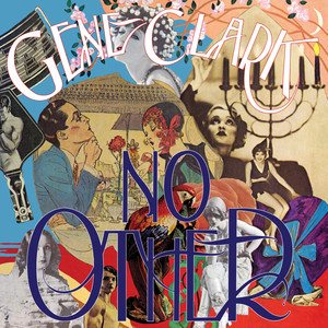 No Other - Gene Clark | Song Album Cover Artwork
