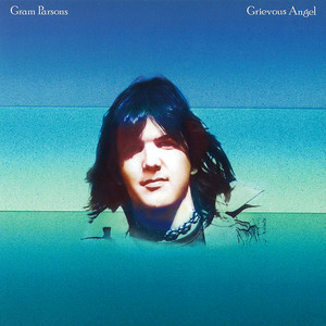 In My Hour of Darkness - Gram Parsons | Song Album Cover Artwork