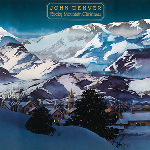Rudolph the Red Nosed Reindeer - John Denver | Song Album Cover Artwork