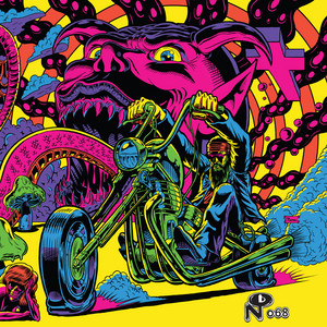 Acid Raga Sunn Cycle | Album Cover