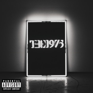 Chocolate - The 1975 | Song Album Cover Artwork