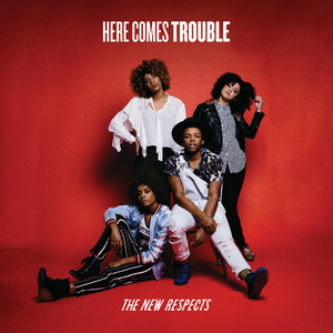 Trouble - The New Respects | Song Album Cover Artwork