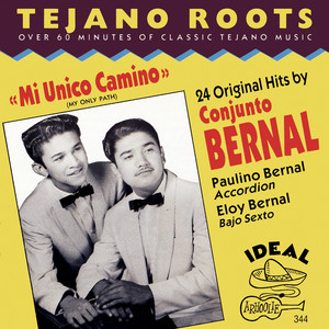 Mi Unico Camino - Conjunto Bernal | Song Album Cover Artwork