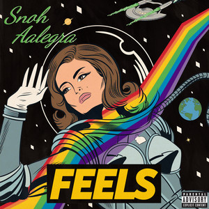 Sometimes (feat. Logic) Snoh Aalegra | Album Cover