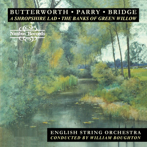 Lady Radnor's Suite: I. Prelude - English String Orchestra & William Boughton | Song Album Cover Artwork