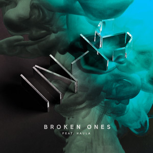 Broken Ones (feat. Haula) IN-IS | Album Cover