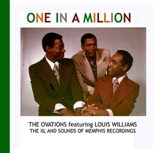 One In A Million - The Ovations | Song Album Cover Artwork