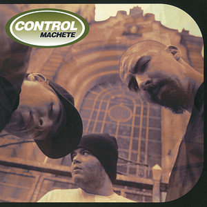 Comprendes, Mendes? - Control Machete | Song Album Cover Artwork