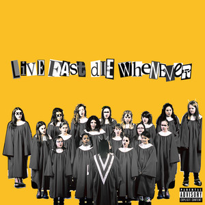 DON'T TRUST ANYONE! ($UICIDEBOY$ X TRAVIS BARKER) - $uicideBoy$ | Song Album Cover Artwork