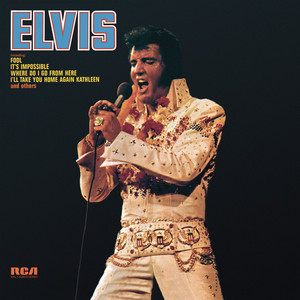 Always On My Mind - Elvis Presley | Song Album Cover Artwork