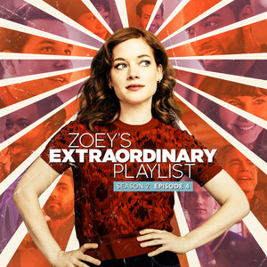 Stronger Cast of Zoey’s Extraordinary Playlist | Album Cover