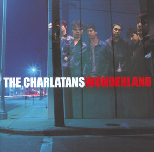 Judas - The Charlatans | Song Album Cover Artwork
