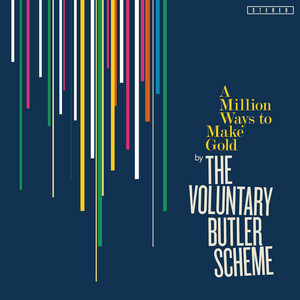 Quinzhee - The Voluntary Butler Scheme | Song Album Cover Artwork