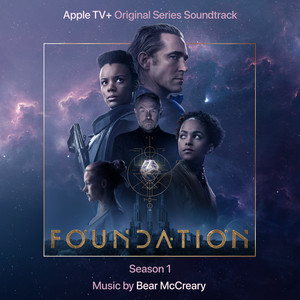 Foundation Main Title - Bear McCreary | Song Album Cover Artwork