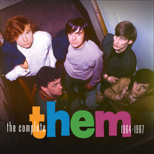 Here Comes the Night (feat. Van Morrison) - Them | Song Album Cover Artwork