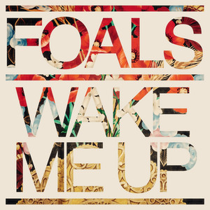 Wake Me Up - Foals | Song Album Cover Artwork