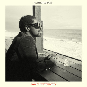 I Won't Let You Down Curtis Harding | Album Cover