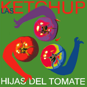 Aserejé - Las Ketchup | Song Album Cover Artwork