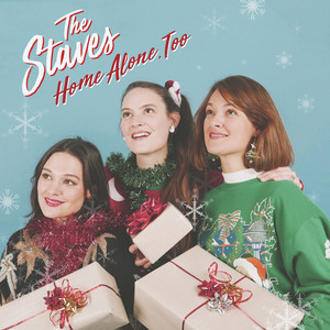 Home Alone, Too - The Staves | Song Album Cover Artwork