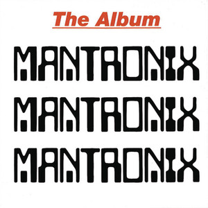 Fresh Is the Word Mantronix | Album Cover