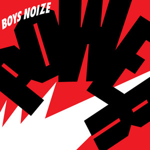 Nott - Boys Noize | Song Album Cover Artwork