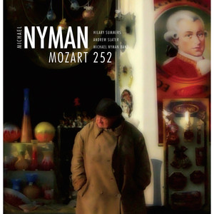 In Re Don Giovanni - Michael Nyman | Song Album Cover Artwork