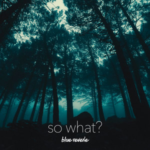 So What? Blue Reverie | Album Cover