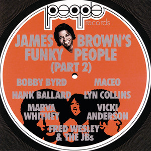 I Know You Got Soul Bobby Byrd | Album Cover