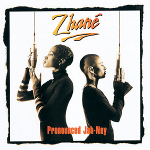 Groove Thang - Zhané | Song Album Cover Artwork
