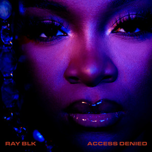 Baggage - RAY BLK | Song Album Cover Artwork