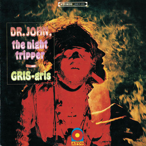 I Walk On Guilded Splinters - Dr. John | Song Album Cover Artwork