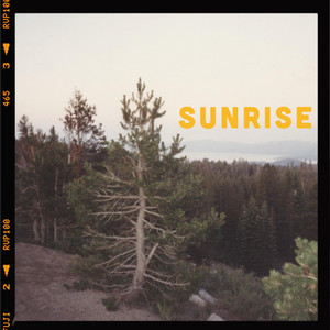 Sunrise - Noah Singer | Song Album Cover Artwork