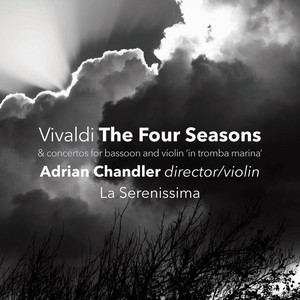 The Four Seasons: Concerto No. 2 in G Minor, RV 315 "L'estate" (summer): III. Presto - Antonio Vivaldi | Song Album Cover Artwork