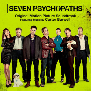 Seven Psychopaths (Original Motion Picture Soundtrack) - Album Cover