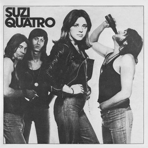 48 Crash - Suzi Quatro | Song Album Cover Artwork