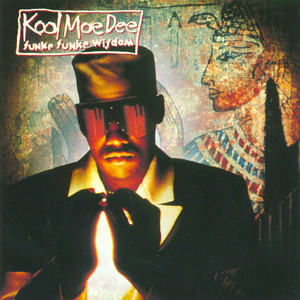 Death Blow Kool Moe Dee | Album Cover