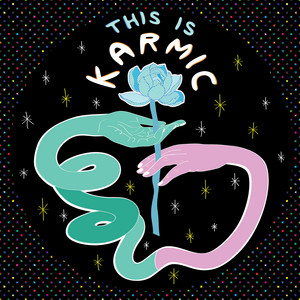 X Marks the Spot - Karmic | Song Album Cover Artwork