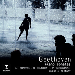 Beethoven: Piano Sonata No. 14 in C-Sharp Minor, Op. 27 No. 2 "Moonlight": III. Presto agitato - Ludwig van Beethoven