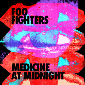 Love Dies Young - Foo Fighters | Song Album Cover Artwork