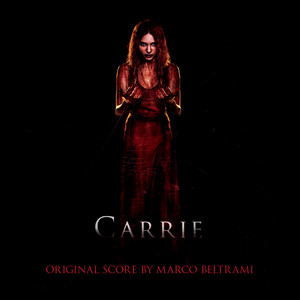 Carrie - Album Cover
